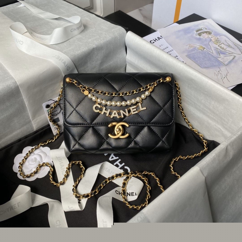 Ch*el 19 bags